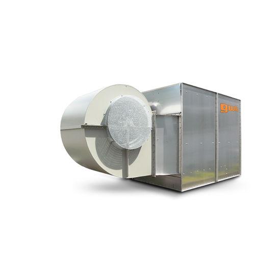 high-capacity cooling tower / for the food industry