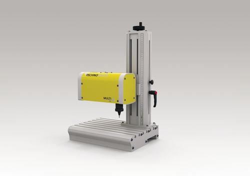 dot peen marking machine / bench-top