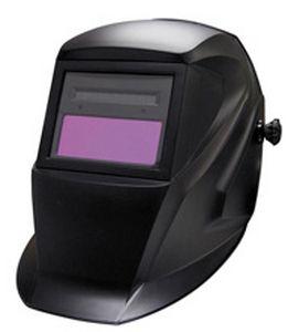 auto-darkening welding helmet / IR protection