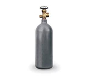 gas bottle / storage