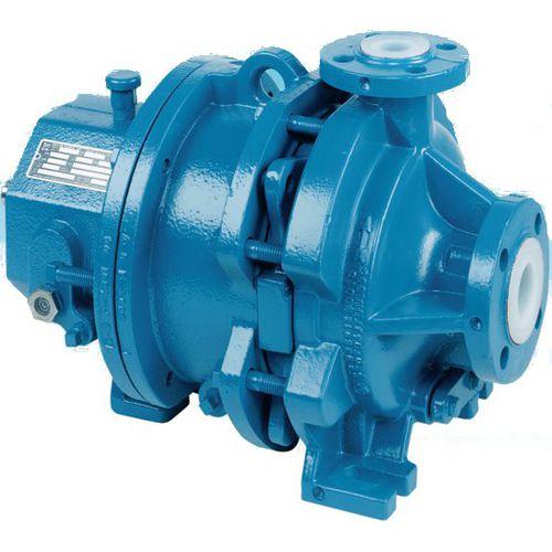 acid pump / magnetic-drive / centrifugal / seal-less