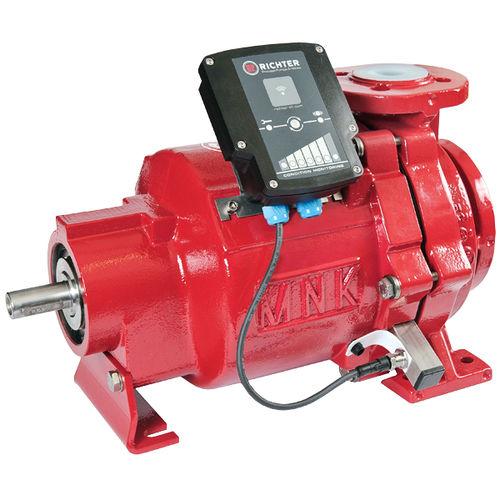 chemical pump / magnetic-drive / centrifugal / multi-function control