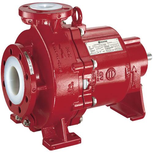 chemical pump / magnetic-drive / centrifugal / seal-less
