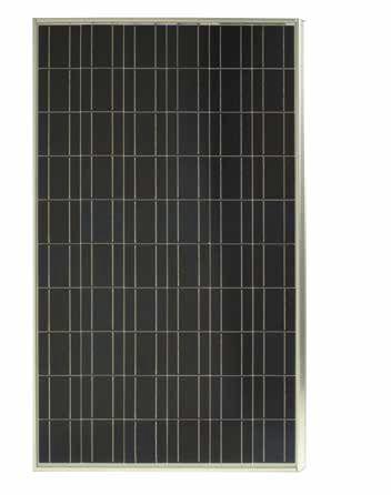 polycrystalline photovoltaic module / standard