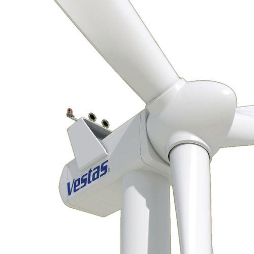 light wind wind turbine / for moderate winds