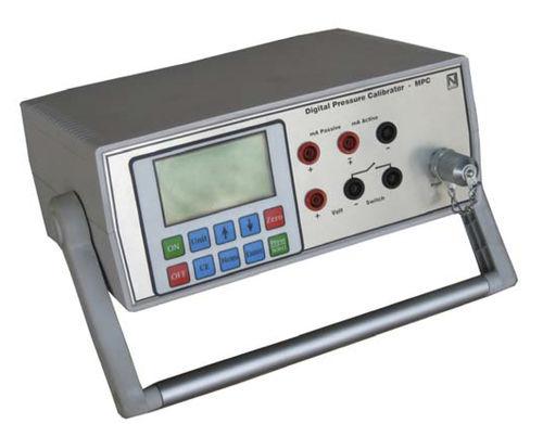 pressure calibrator / desk / pneumatic