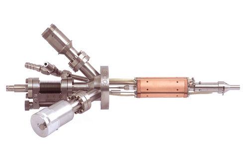 evaporator / electron beam / laboratory