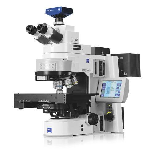 research microscope / digital camera / upright