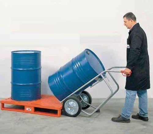 handling cart / drum