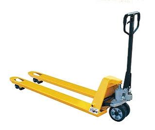 hand pallet truck / for lifting / quick-lift