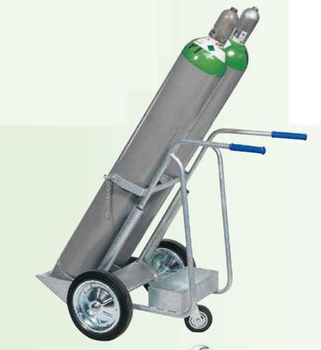 handling cart / gas bottle