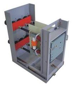 vacuum circuit breaker / medium-voltage / three-phase / motorized