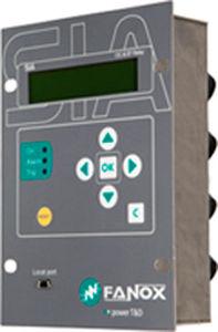 over-voltage protection relay / panel-mount / digital / programmable