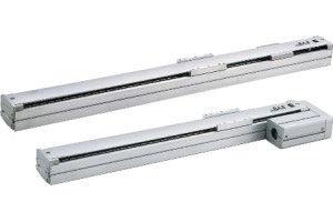 ball screw linear guide / compact