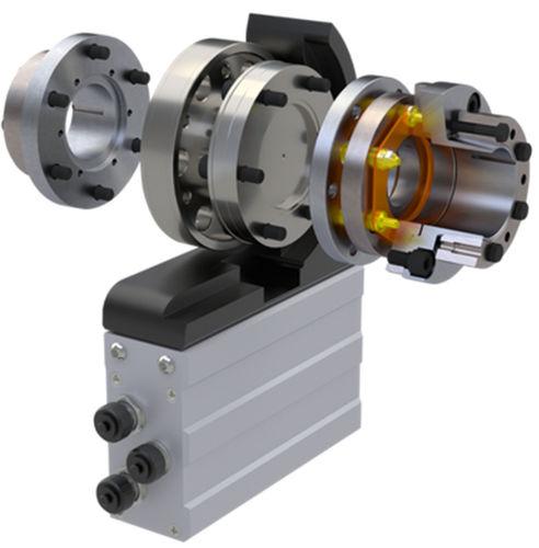 disc pack coupling / torsionally rigid