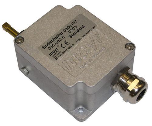 electronic limit switch / mechanical