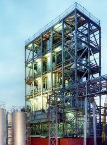 distillation plant / for alcoholic drinks