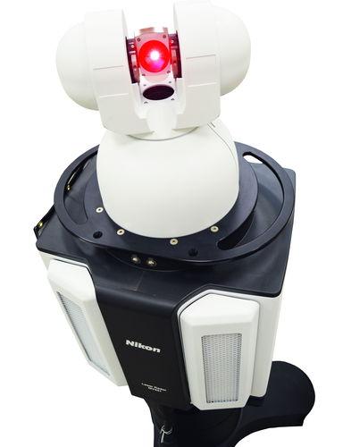 robotic measuring machine / automatic / non-contact / high-speed
