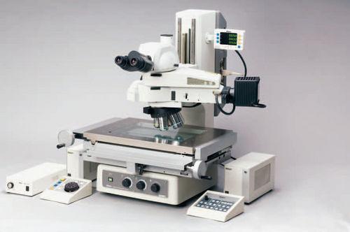 optical microscope / measurement / digital camera