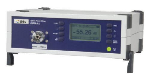 power measuring device / compact / benchtop / fiber optic