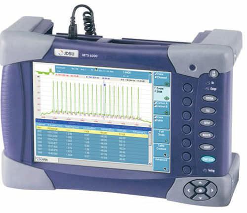 spectrum analyzer / compact / optical