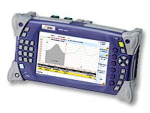 spectrum analyzer / portable / optical