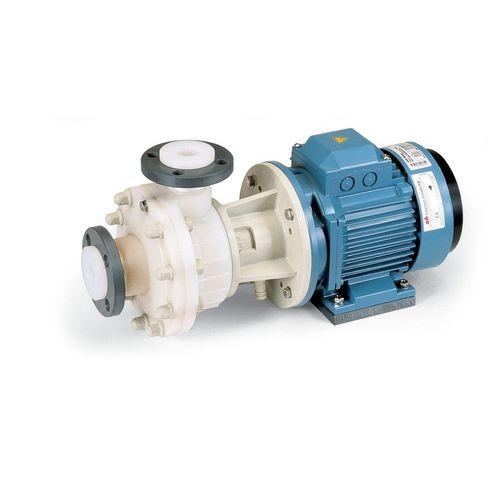 chemical pump / with electric motor / centrifugal / self-priming