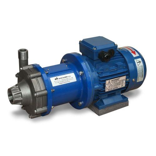 acid pump / magnetic-drive / centrifugal / stainless steel