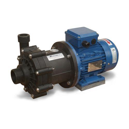 chemical pump / magnetic-drive / centrifugal / PVDF