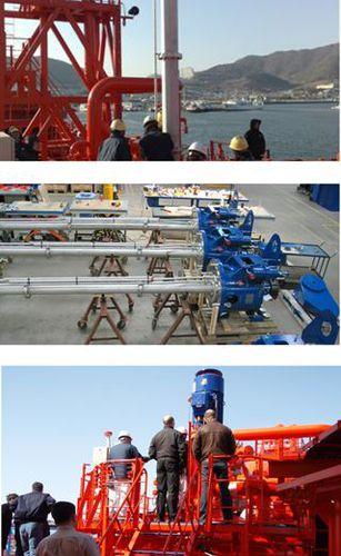 LPG pump / centrifugal / for deep wells / booster