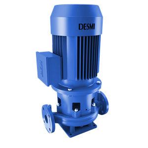 hot water pump / for cooling water / for fresh water / electric