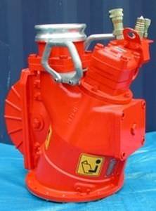 chemical pump / screw / heavy-duty / vertical