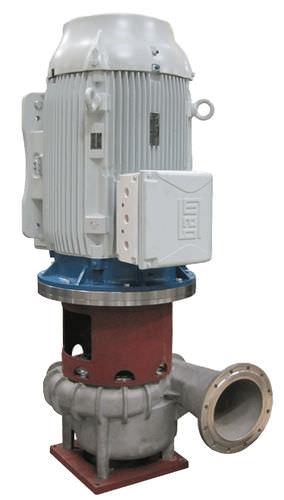 cooling water pump / for fresh water / electric / centrifugal