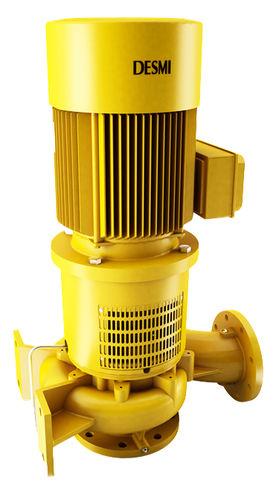 fresh water pump / for seawater / electric / centrifugal