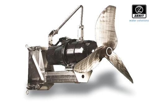 rotor-stator mixer / batch / steam/water / stainless steel