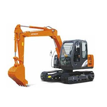 medium excavator / for construction / crawler / diesel