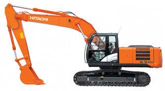 medium excavator / for construction / crawler / diesel