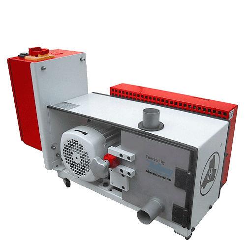 knife plastic granulator / rotor / waste / horizontal