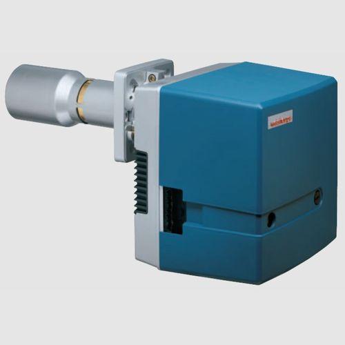 fuel oil burner / gas / nozzle mix / low-emission