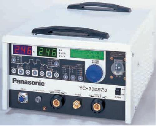 TIG welder / with integrated display