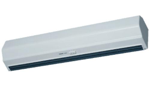 ambient air curtain / horizontal