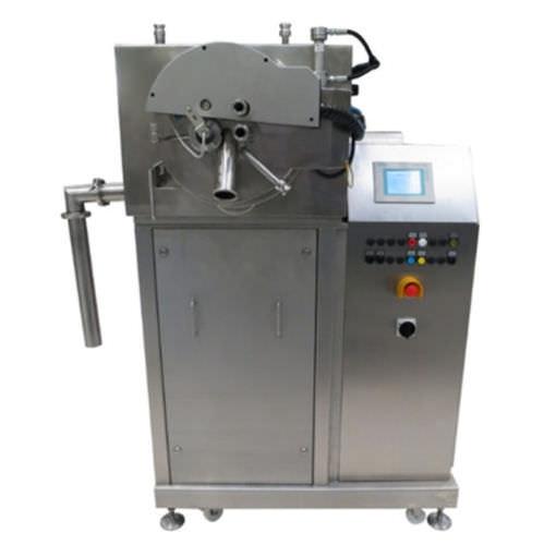 pilot plant centrifuge / laboratory / horizontal / compact