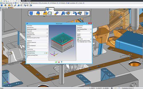 analysis software / design / 3D