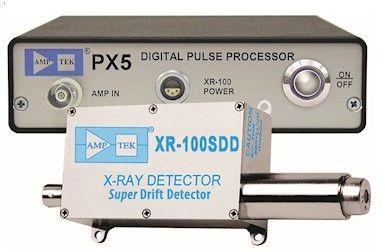 X-ray detector / silicon drift