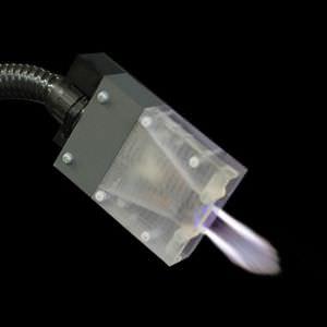 plasma surface treatment machine / for 3D parts