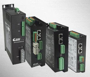stepper motor controller / compact / programmable / open-loop