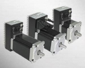 DC servomotor / two-phase / two-phase stepper / 100V