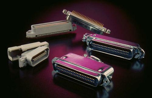 board-to-wire connector / ribbon / rectangular / SMT