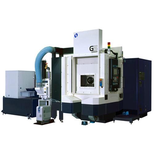 cylindrical grinding machine / CNC / cutting / 5-axis