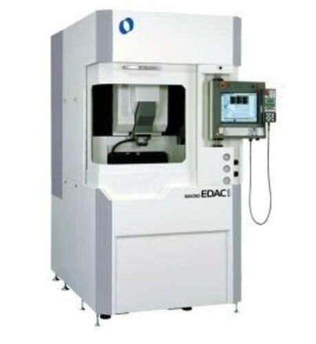 die sinking electrical discharge machine / CNC / for small workpieces / compact